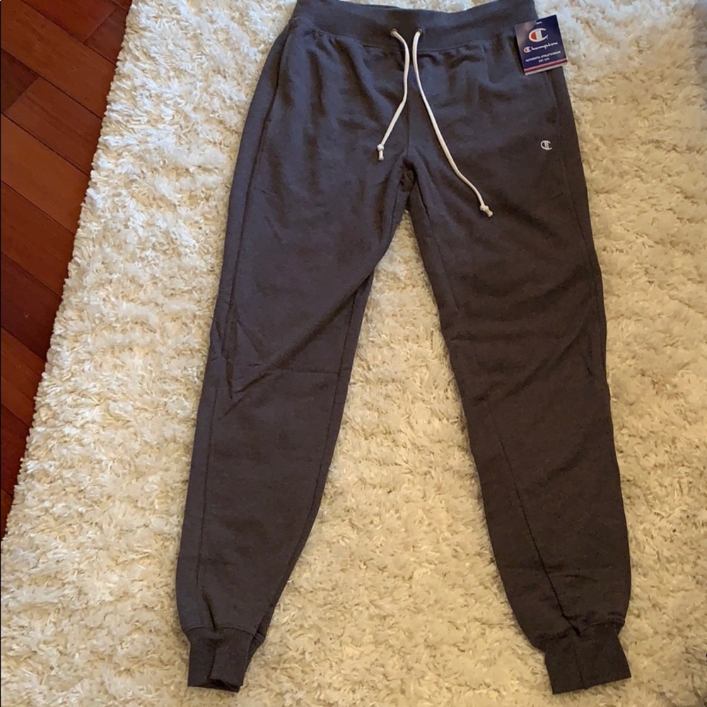 Champion sweatpants new with tags